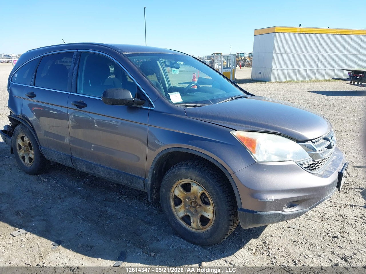5J6RE4H32AL818189 · 2010 HONDA CR-V LX