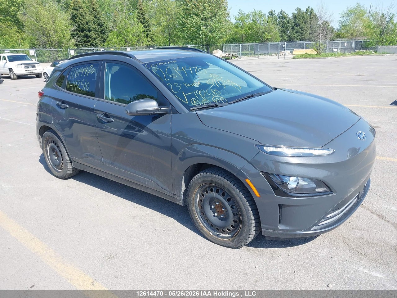 KM8K23AG6PU192510 · 2023 HYUNDAI KONA SE