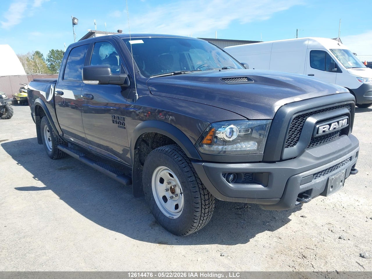1C6RR7LG3NS****** · 2022 RAM 1500 CLASSIC SLT