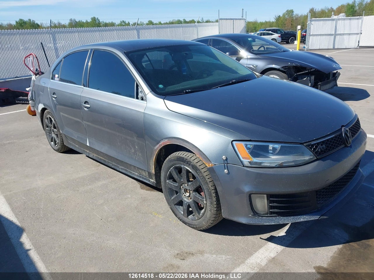 3VWWL7AJ6DM****** · 2013 VOLKSWAGEN JETTA TDI