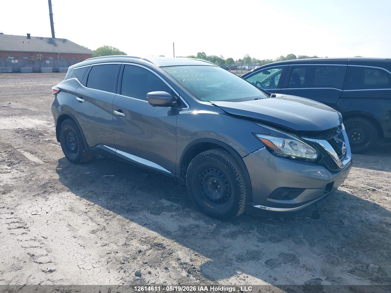 5N1AZ2MH3HN202377 · 2017 NISSAN MURANO PLATINUM/SL/SV