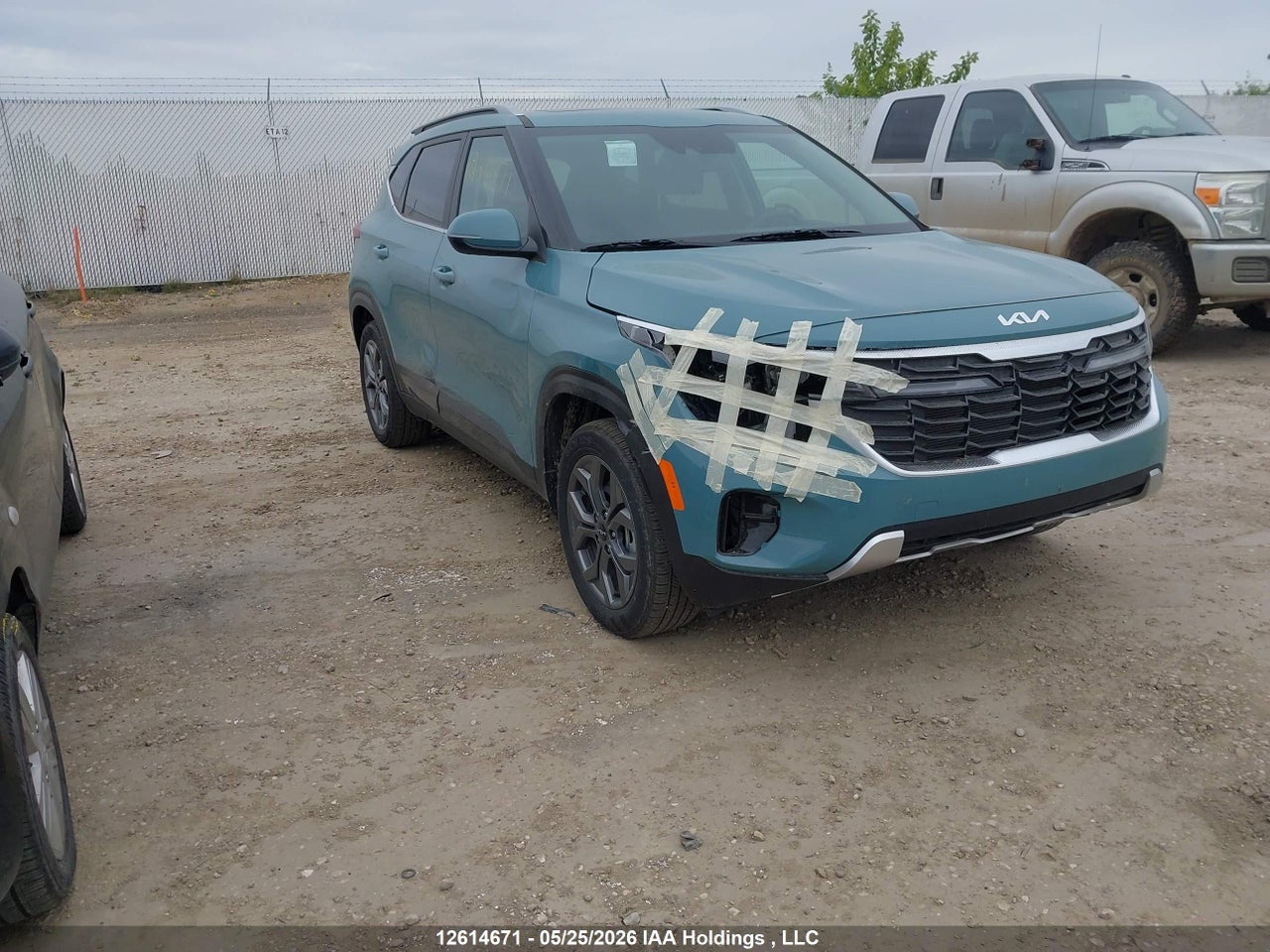 KNDEUCAA3T7933163 · 2026 KIA SELTOS S