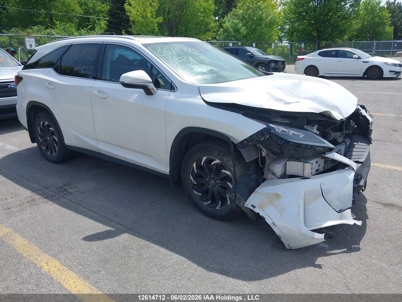 2020 LEXUS RX 350L
