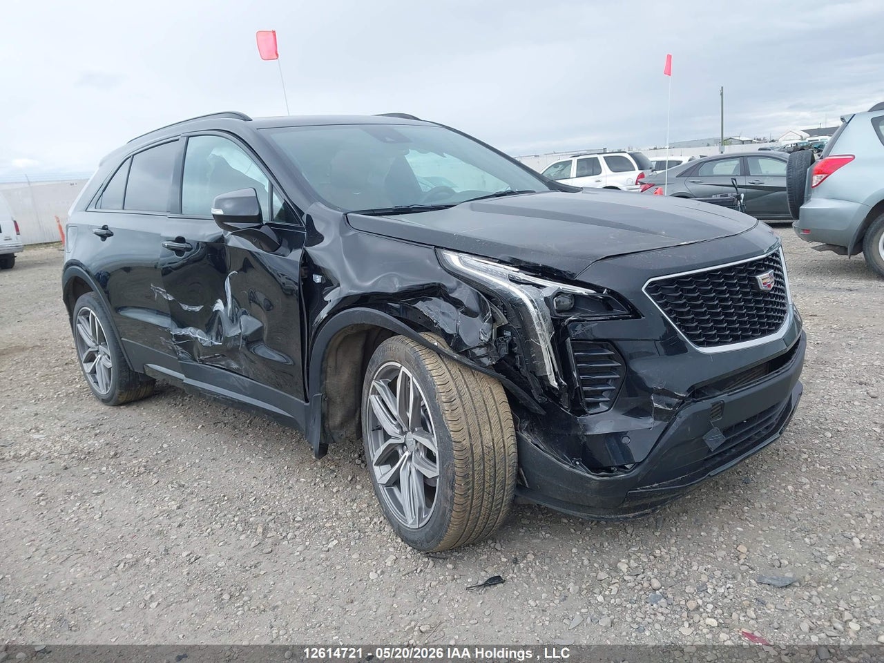 1GYFZFR42PF162187 · 2023 CADILLAC XT4 SPORT