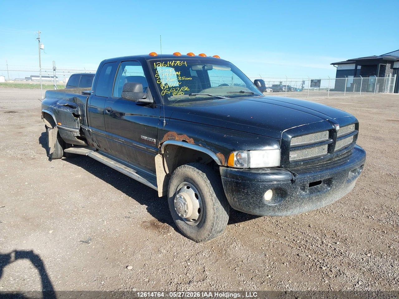 1B7MF33721J579644 · 2001 DODGE RAM 3500 ST