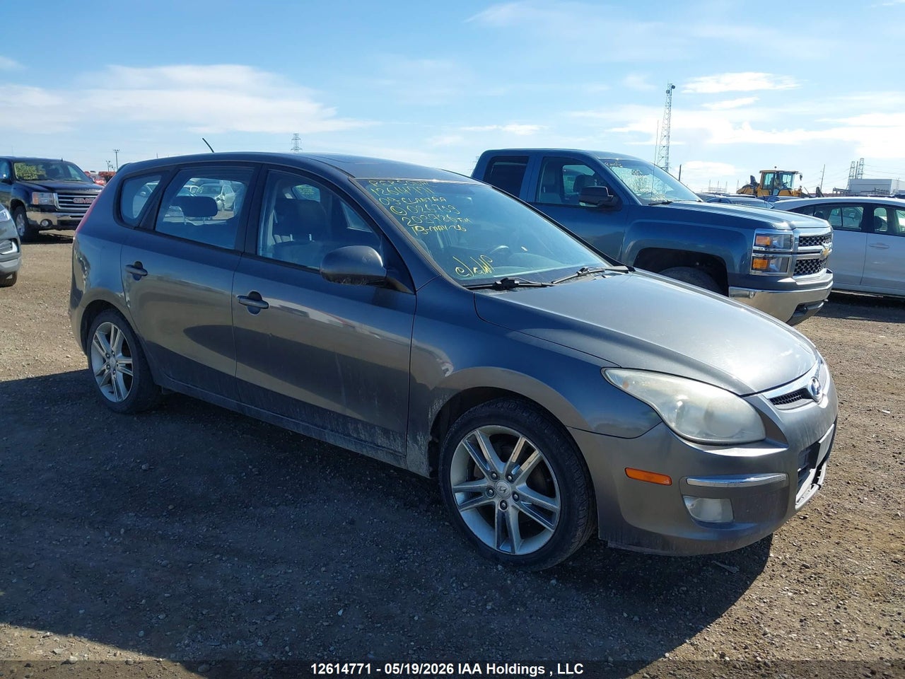 KMHDC85E69U026759 · 2009 HYUNDAI ELANTRA TOURING