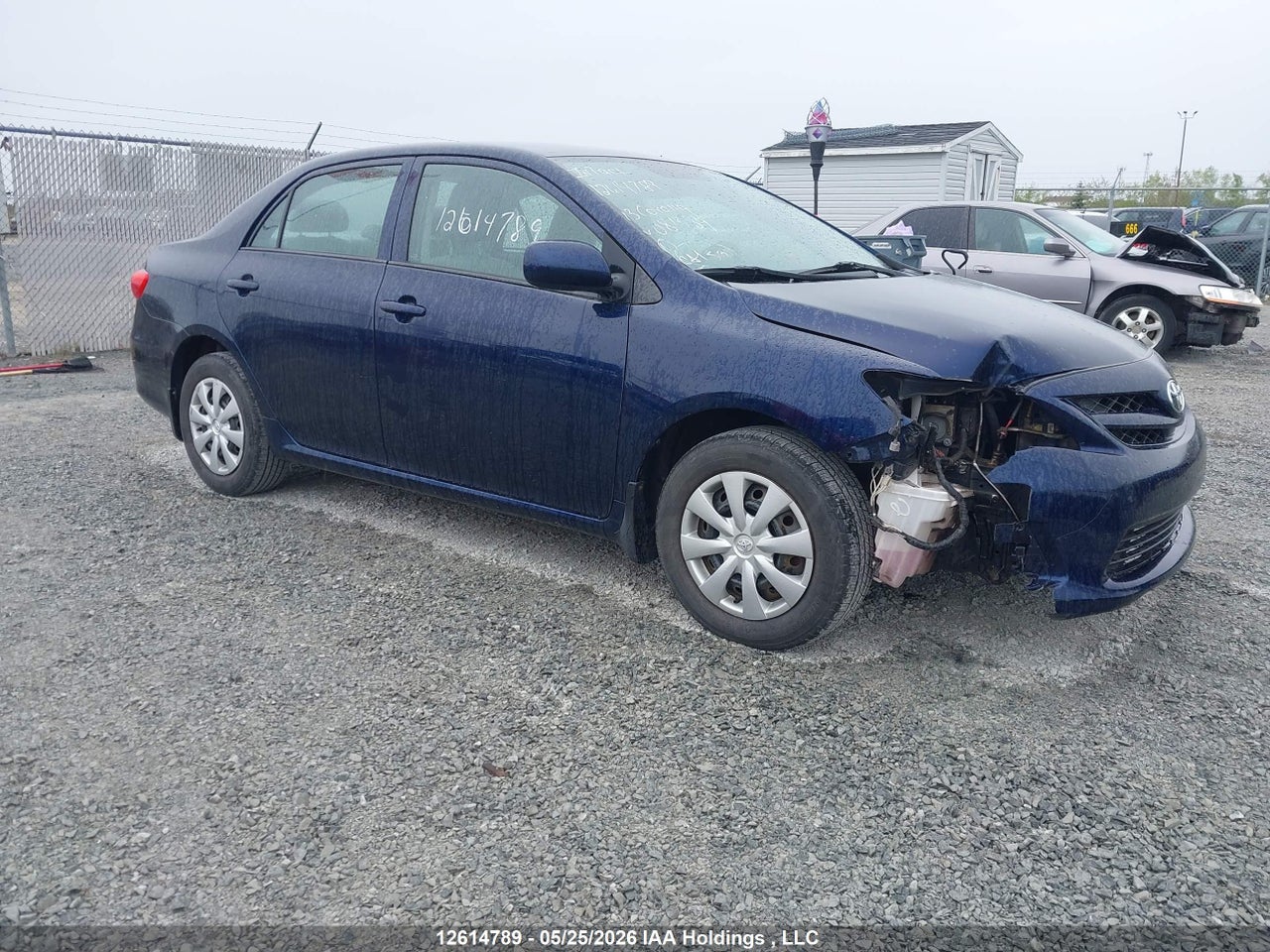 2T1BU4EE0DC081389 · 2013 TOYOTA COROLLA CE
