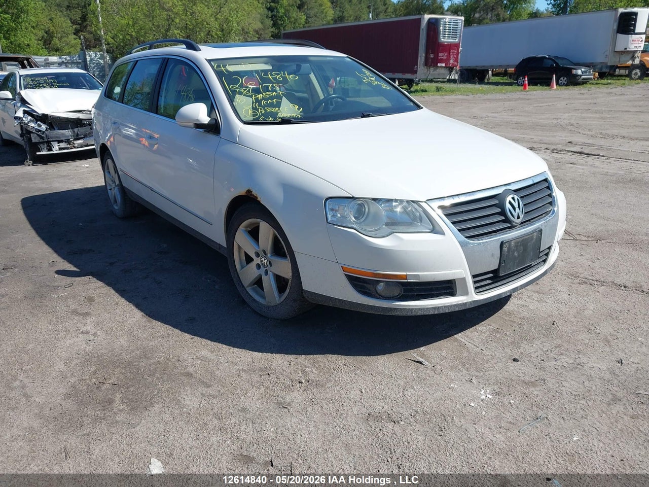 WVWLK9AN6AE081175 · 2010 VOLKSWAGEN PASSAT