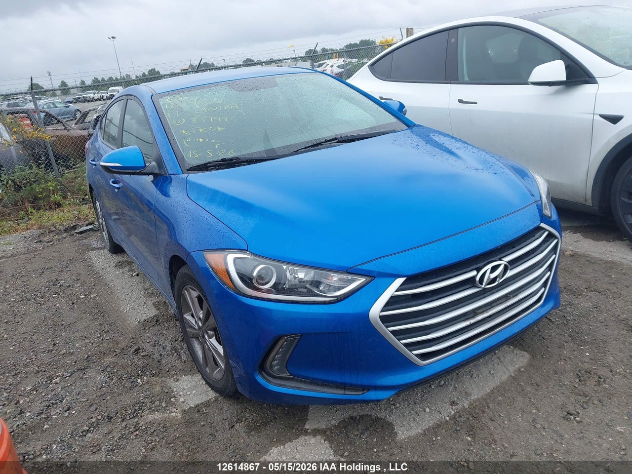 KMHD84LF1HU339495 · 2017 HYUNDAI ELANTRA SE/VALUE/LIMITED
