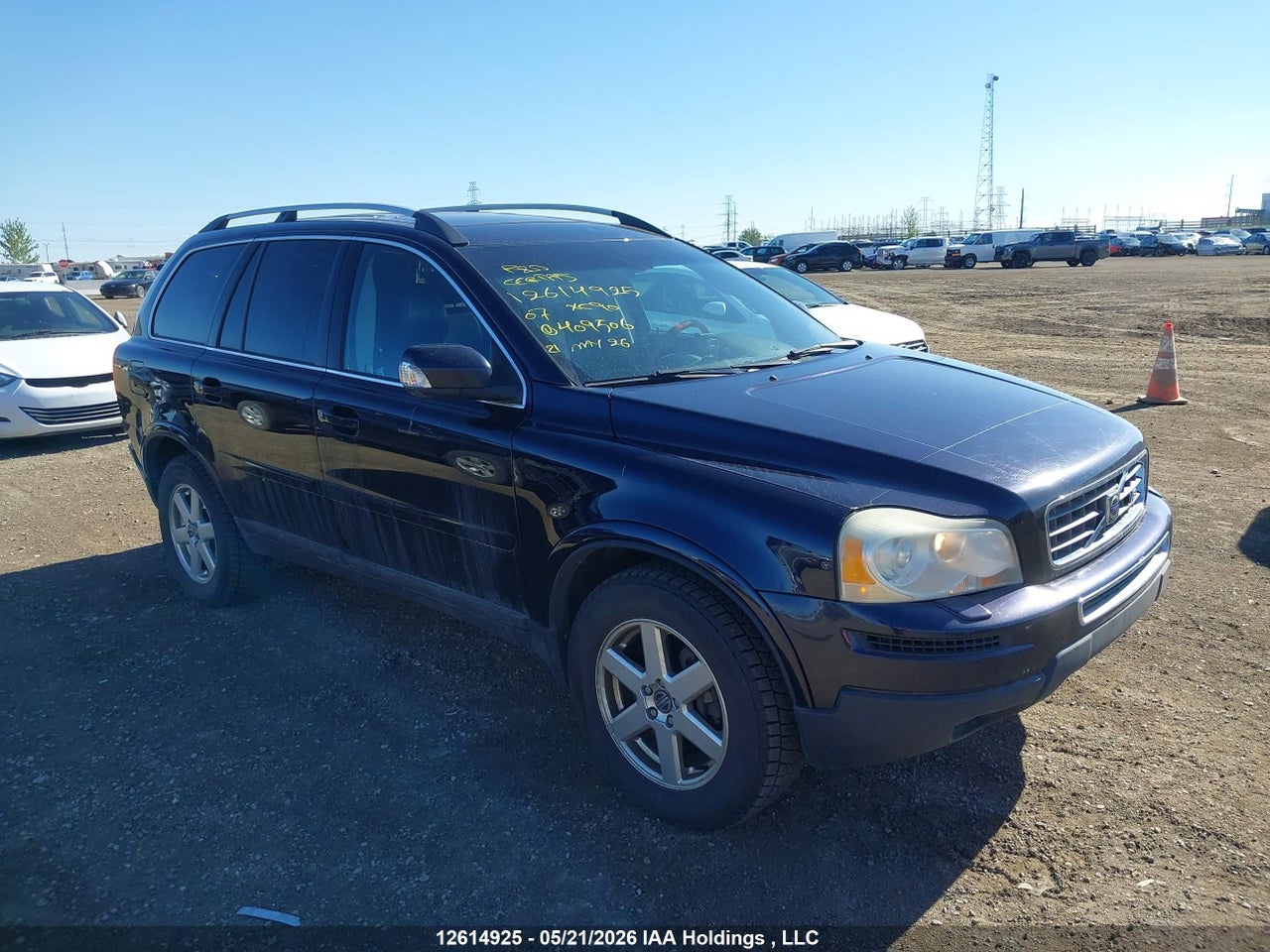 YV4CZ852871409506 · 2007 VOLVO XC90 V8