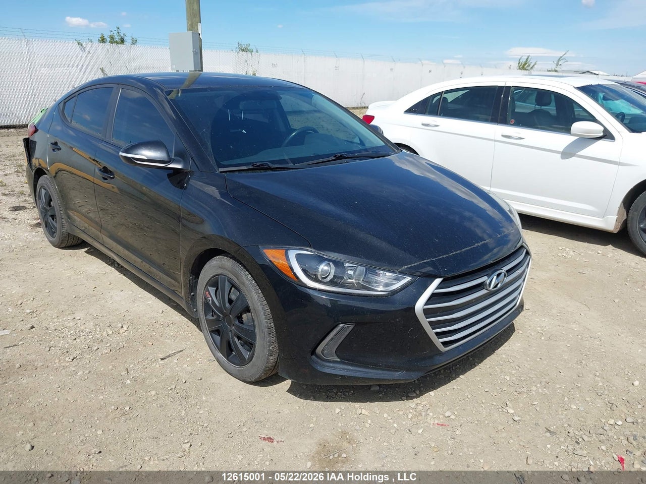 KMHD84LF1JU480623 · 2018 HYUNDAI ELANTRA SEL/VALUE/LIMITED