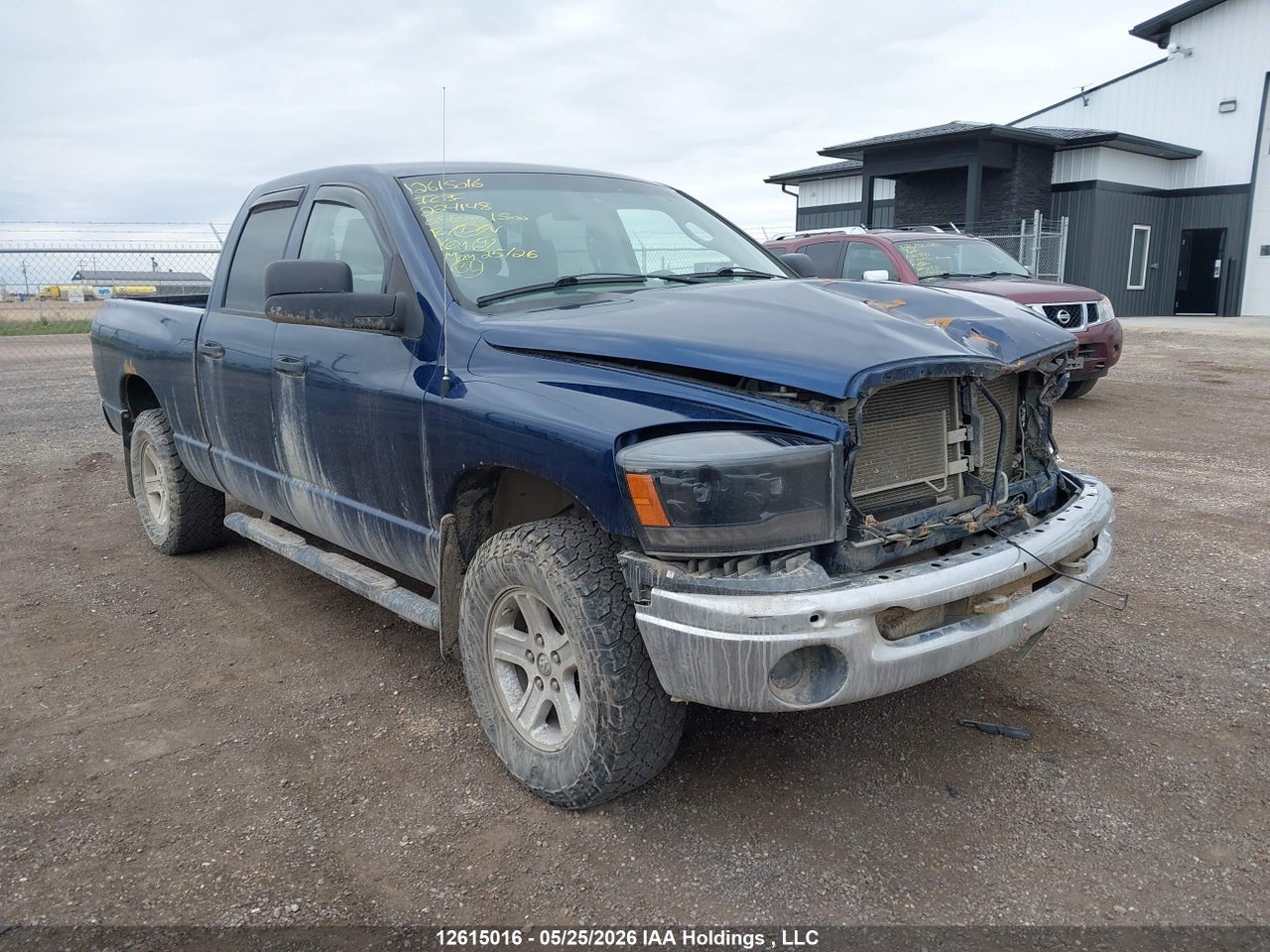 1D7HU18218J224148 · 2008 DODGE RAM 1500 ST/SXT