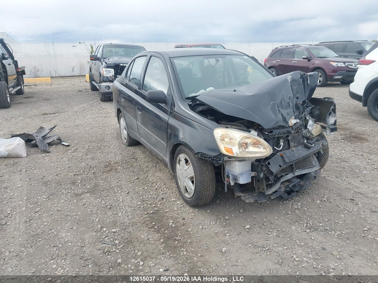 JTDBT123X40343417 · 2004 TOYOTA ECHO