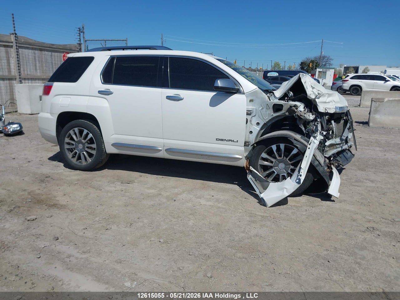 2GKFLVE35H6180052 · 2017 GMC TERRAIN DENALI