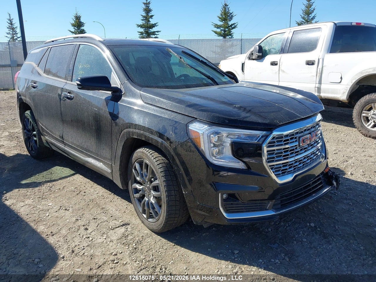 3GKALXEG3RL385133 · 2024 GMC TERRAIN DENALI