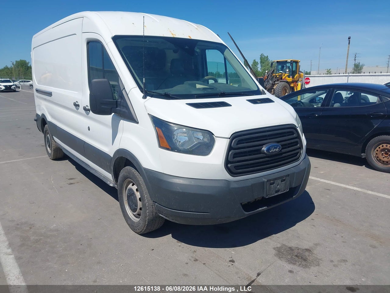 1FTYE2CG0HKA24078 · 2017 FORD TRANSIT-150