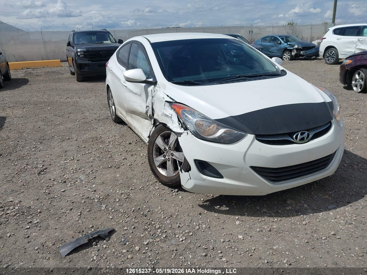 5NPDH4AE0CH128029 · 2012 HYUNDAI ELANTRA GL