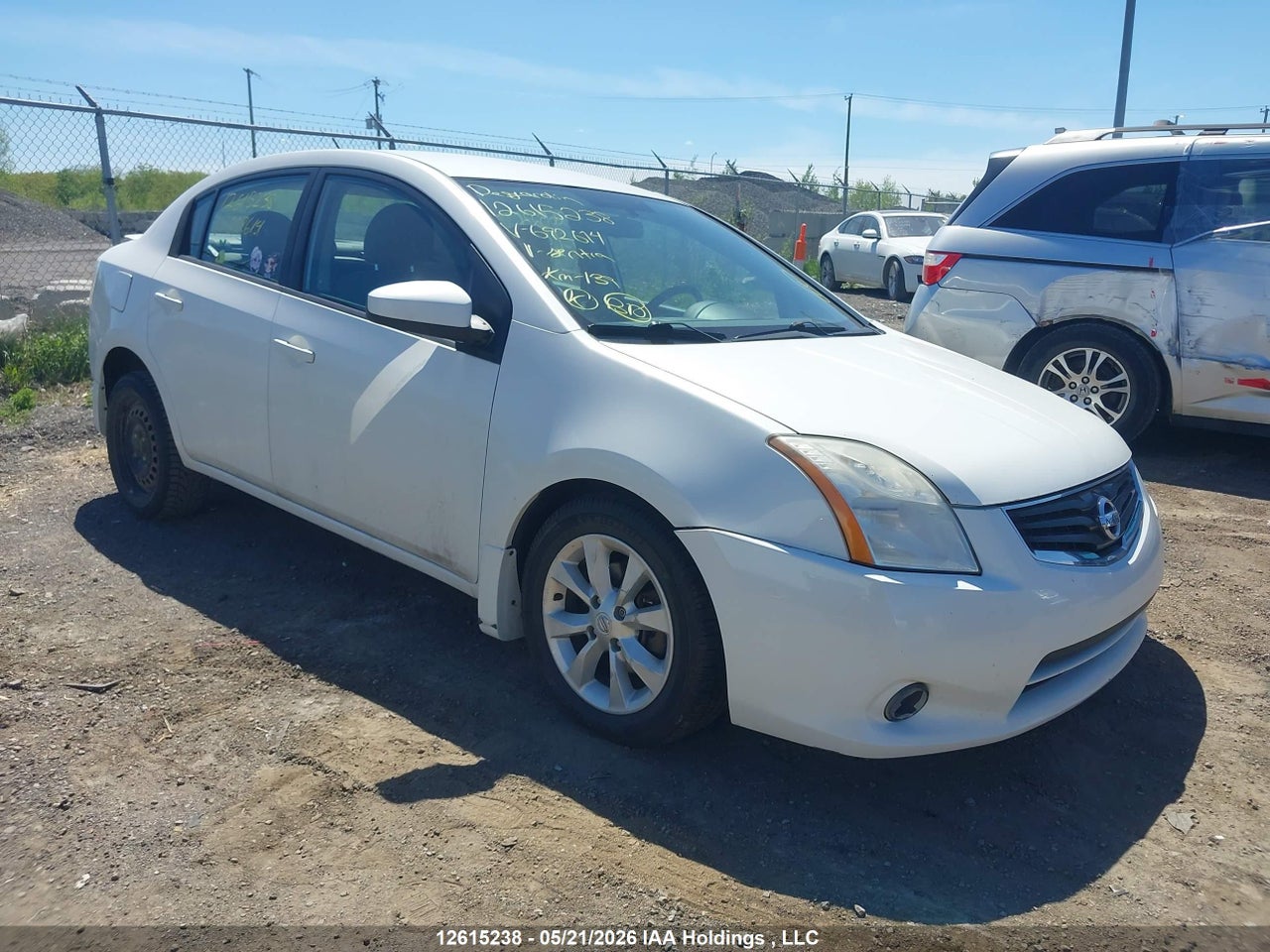 3N1AB6APXBL****** · 2011 NISSAN SENTRA 2.0/2.0S/SR/2.0SL