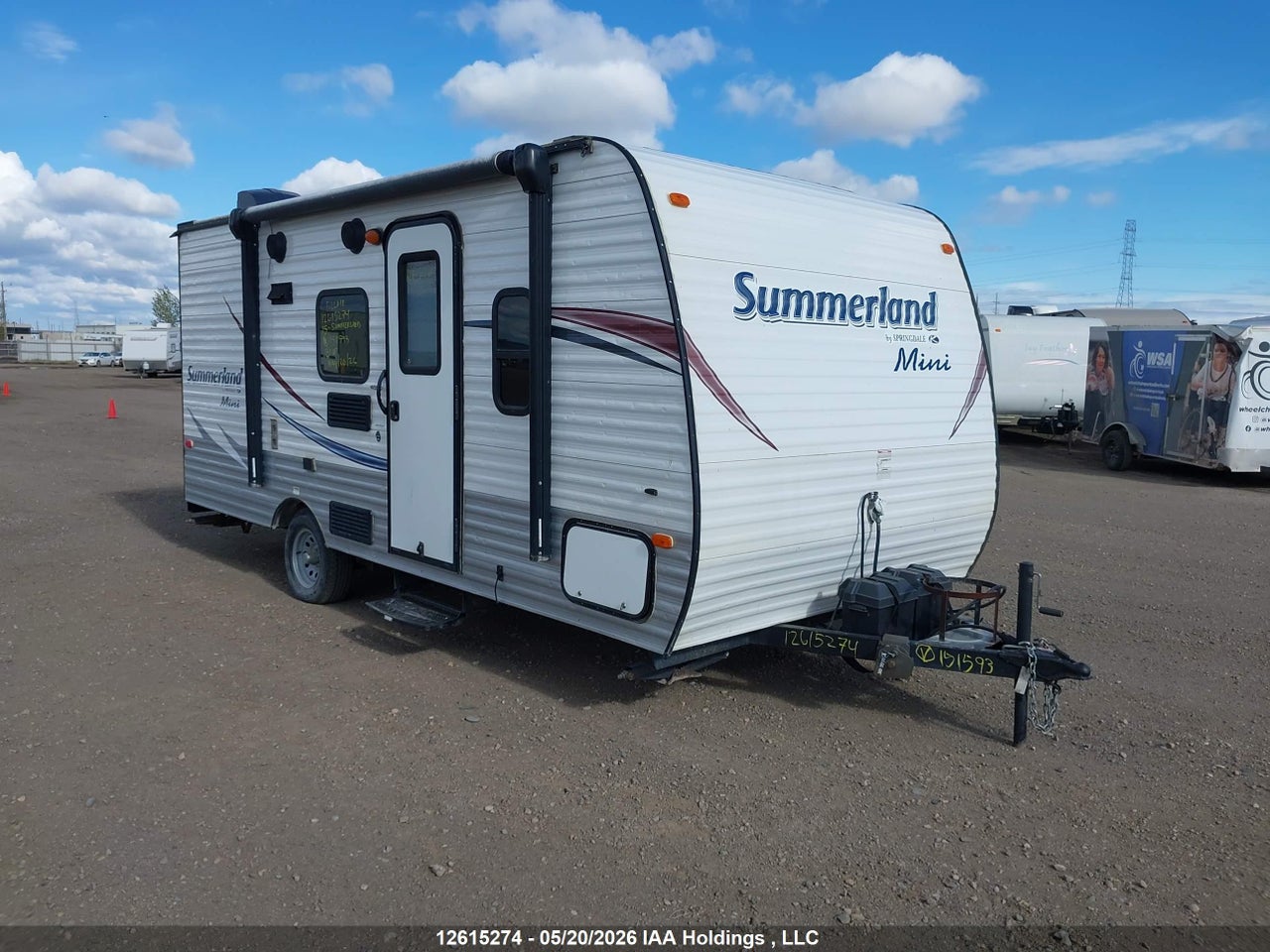 4YDT18018F3151593 · 2015 KEYSTONE Summerland