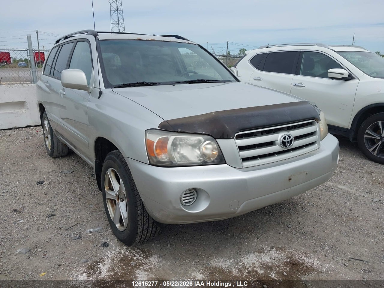 JTEHP21A550091898 · 2005 TOYOTA HIGHLANDER LIMITED