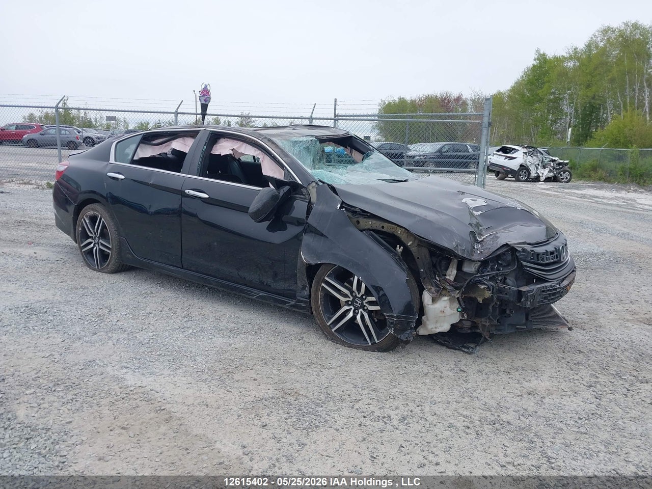 1HGCR2F51HA807006 · 2017 HONDA ACCORD SPORT