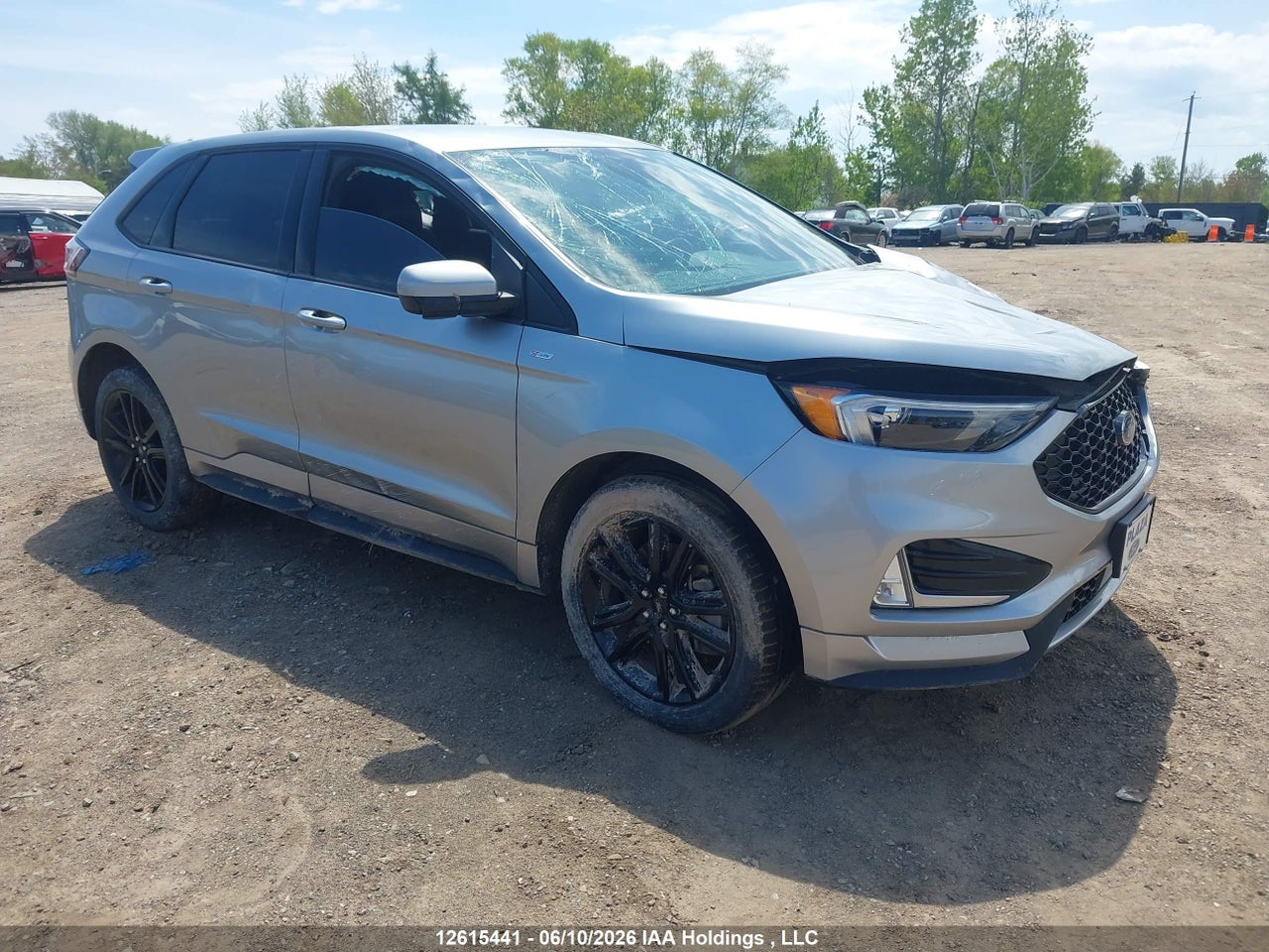 2FMPK4J97RBA90901 · 2024 FORD EDGE ST LINE