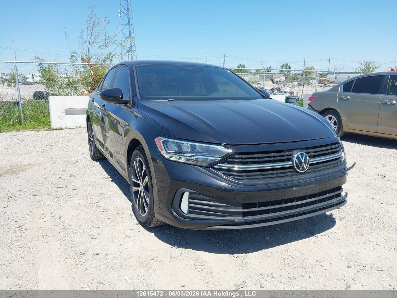 3VWSM7BU5PM019363 · 2023 VOLKSWAGEN JETTA COMFORTLINE