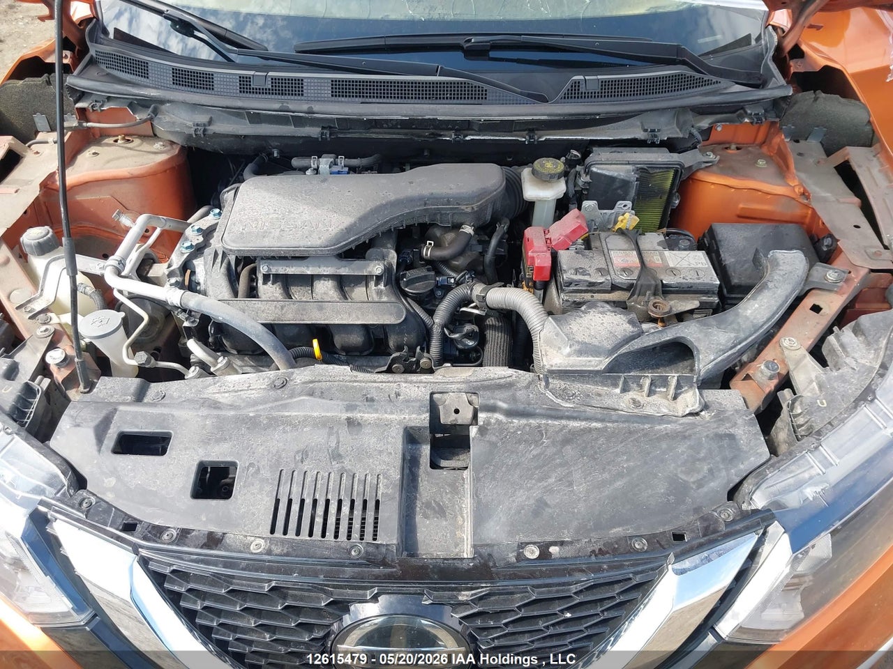 JN1BJ1BW0PW103443 · 2023 NISSAN QASHQAI SV · 10/23