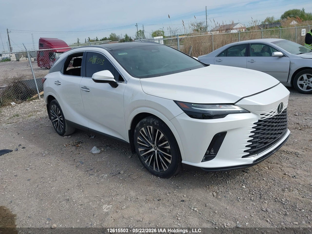 2T2BAMCA2PC014124 · 2023 LEXUS RX 350