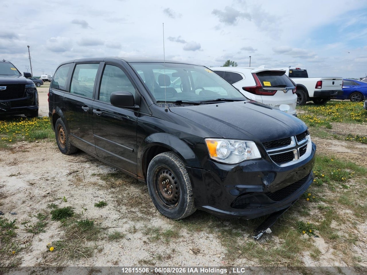2C4RDGBG6DR501470 · 2013 DODGE GRAND CARAVAN SE/SXT