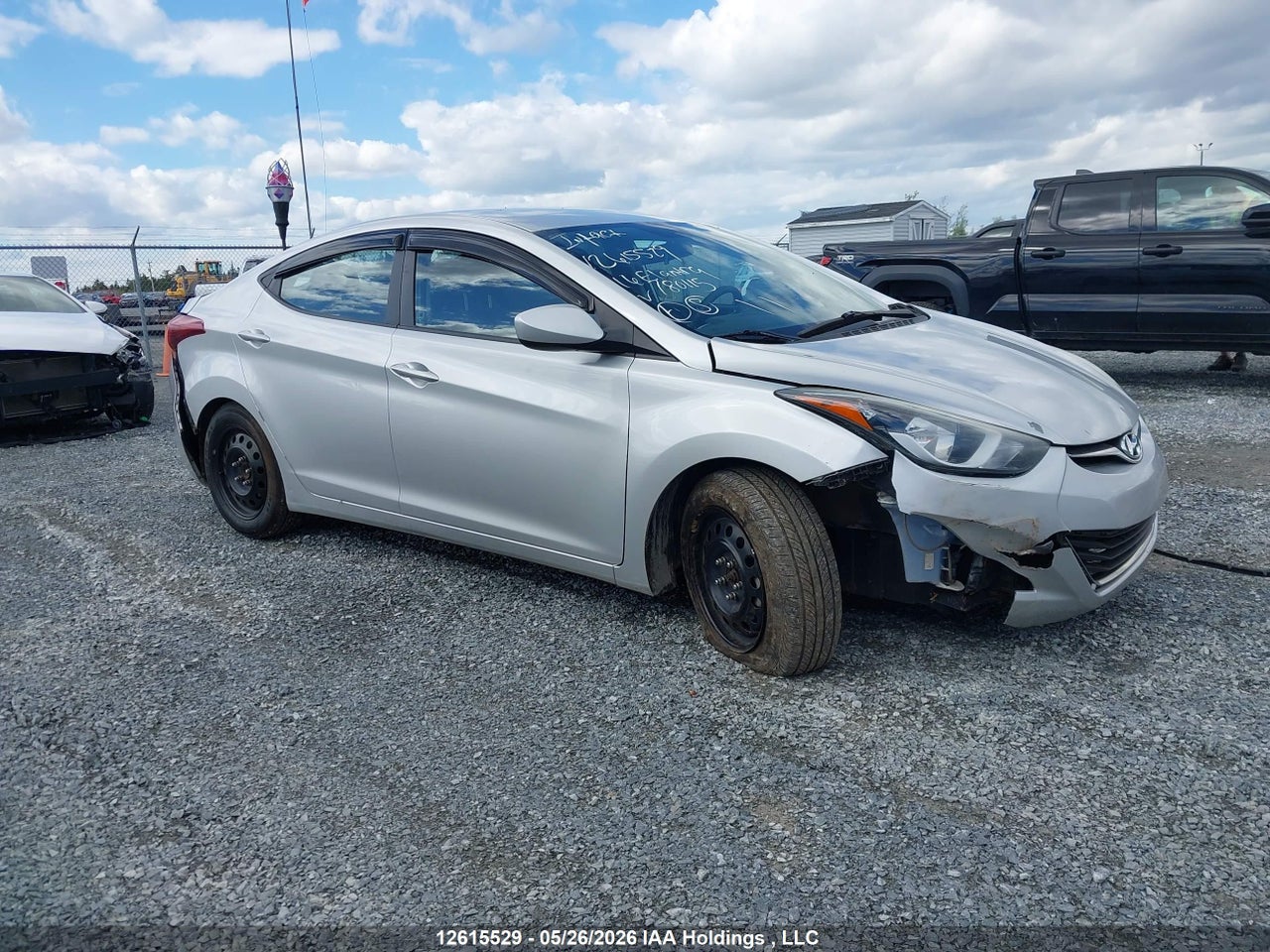 5NPDH4AE1GH780115 · 2016 HYUNDAI ELANTRA SE/SPORT/LIMITED