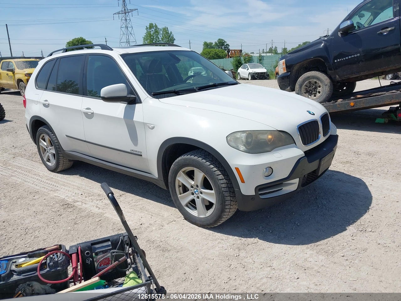 5UXFE4C54AL379464 · 2010 BMW X5 XDRIVE30I
