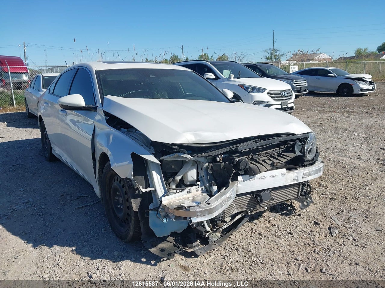 1HGCV1F39KA801319 · 2019 HONDA ACCORD SPORT 1.5T