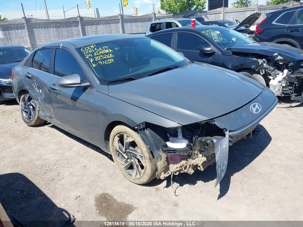 KMHLN4DG0RU823266 · 2024 HYUNDAI ELANTRA LUXURY