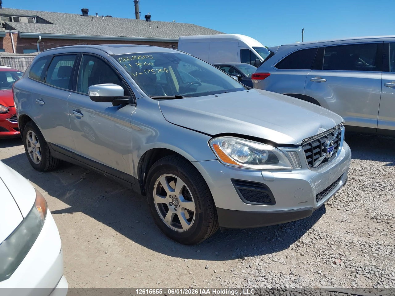 YV4952DZ4B2175708 · 2011 VOLVO XC60 3.2