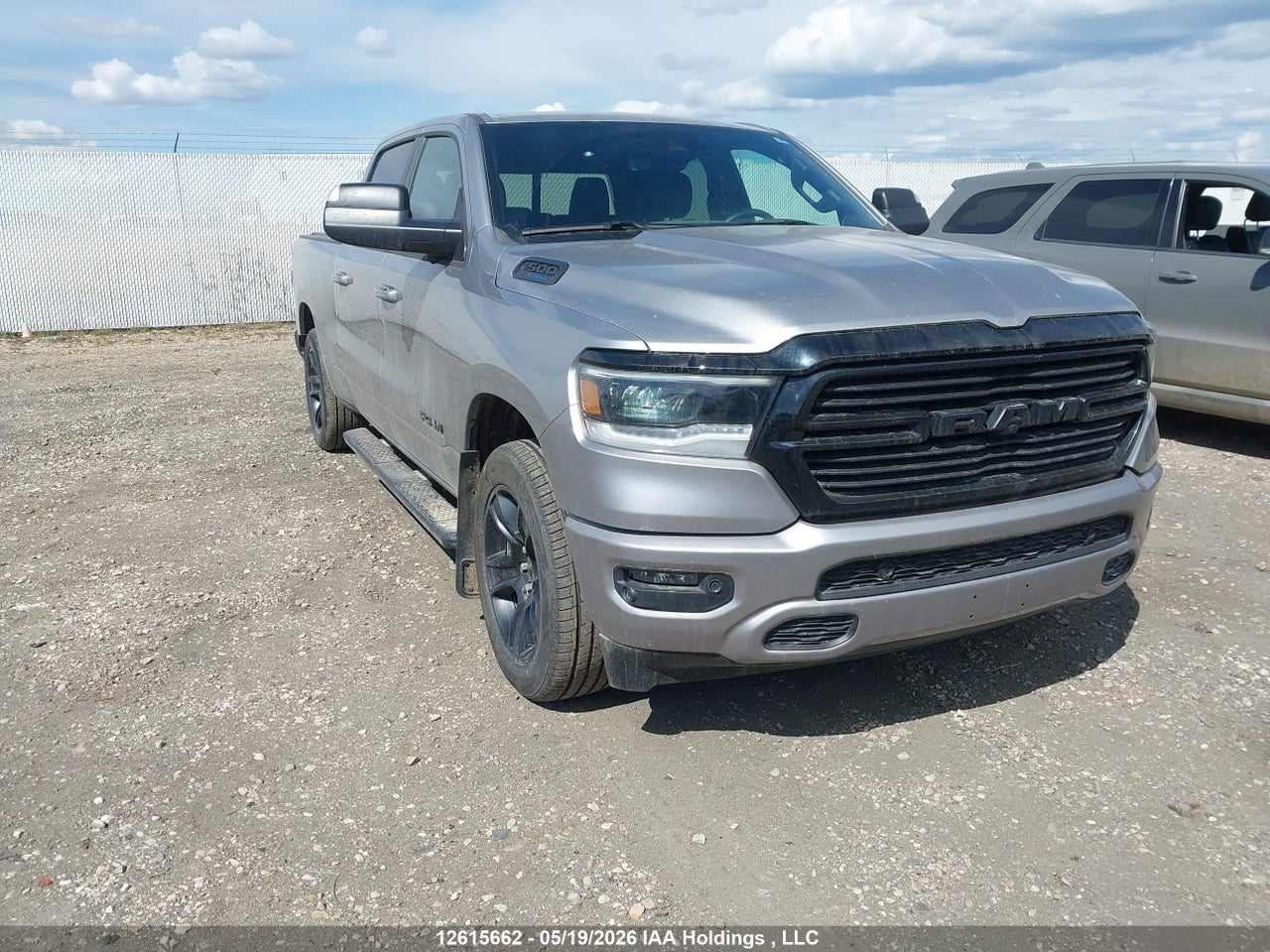1C6SRFTT2RN140047 · 2024 RAM 1500 SPORT