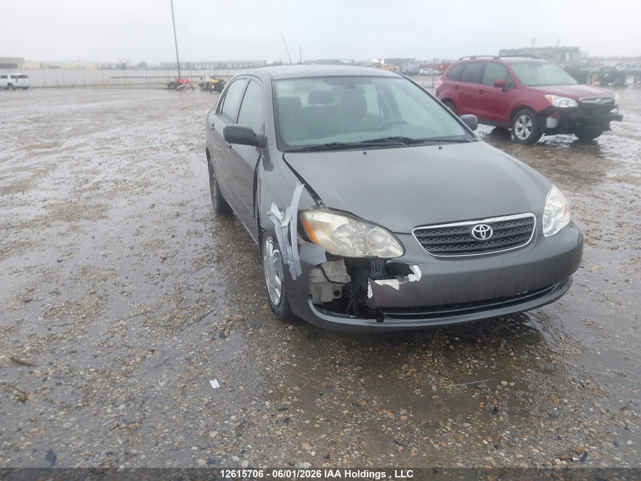 2T1BR32E05C912164 · 2005 TOYOTA COROLLA CE/LE/SPORT
