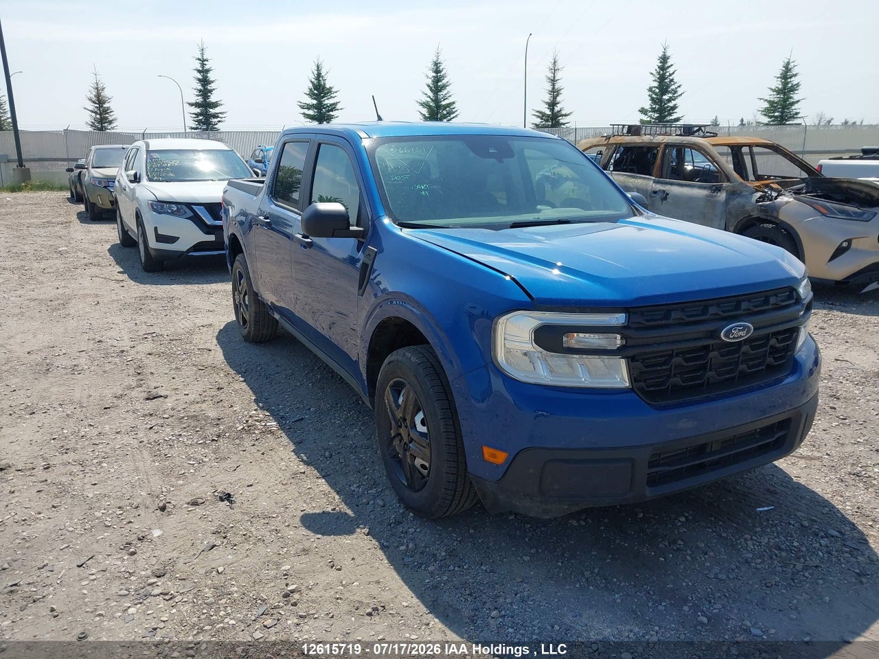 3FTTW8B9XRRA05483 · 2024 FORD MAVERICK XL