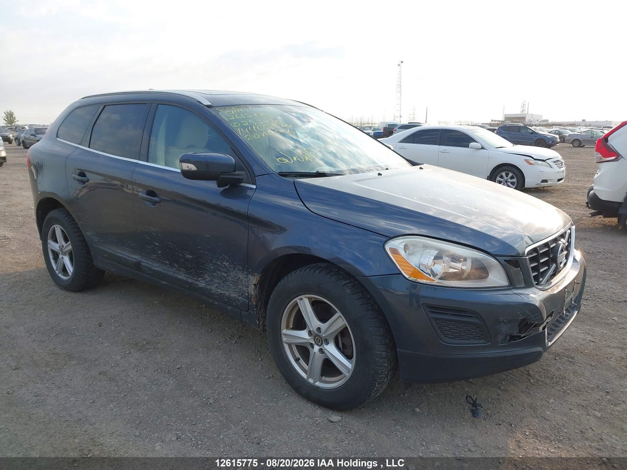 YV4902DZ4C2252478 · 2012 VOLVO XC60 T6