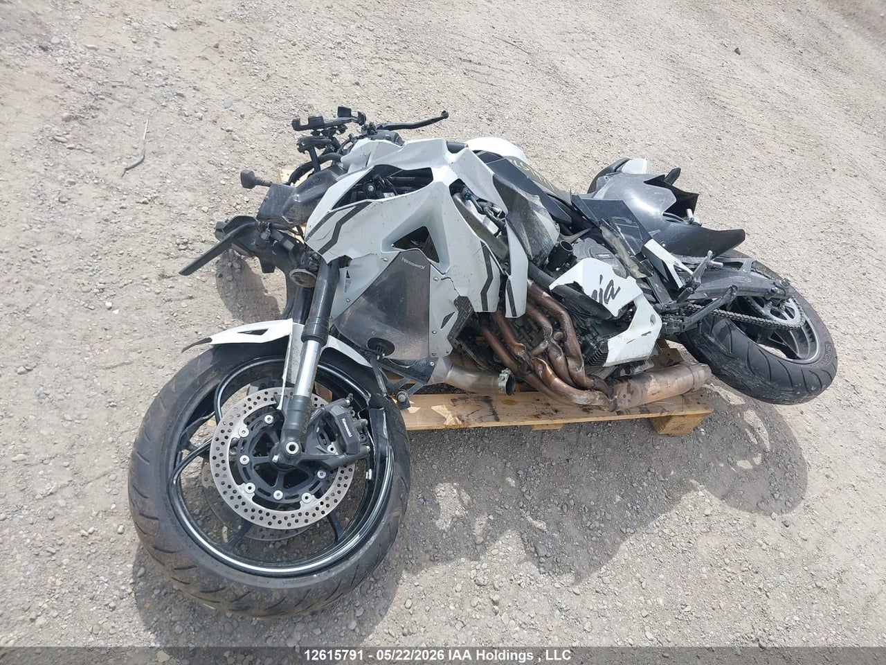 ML5ZXCS15SDA38486 · 2025 KAWASAKI ZX400 S