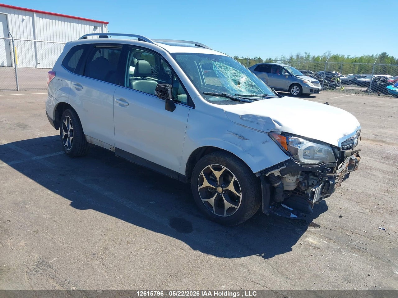 JF2SJHPC6EH481824 · 2014 SUBARU FORESTER 2.0XT TOURING