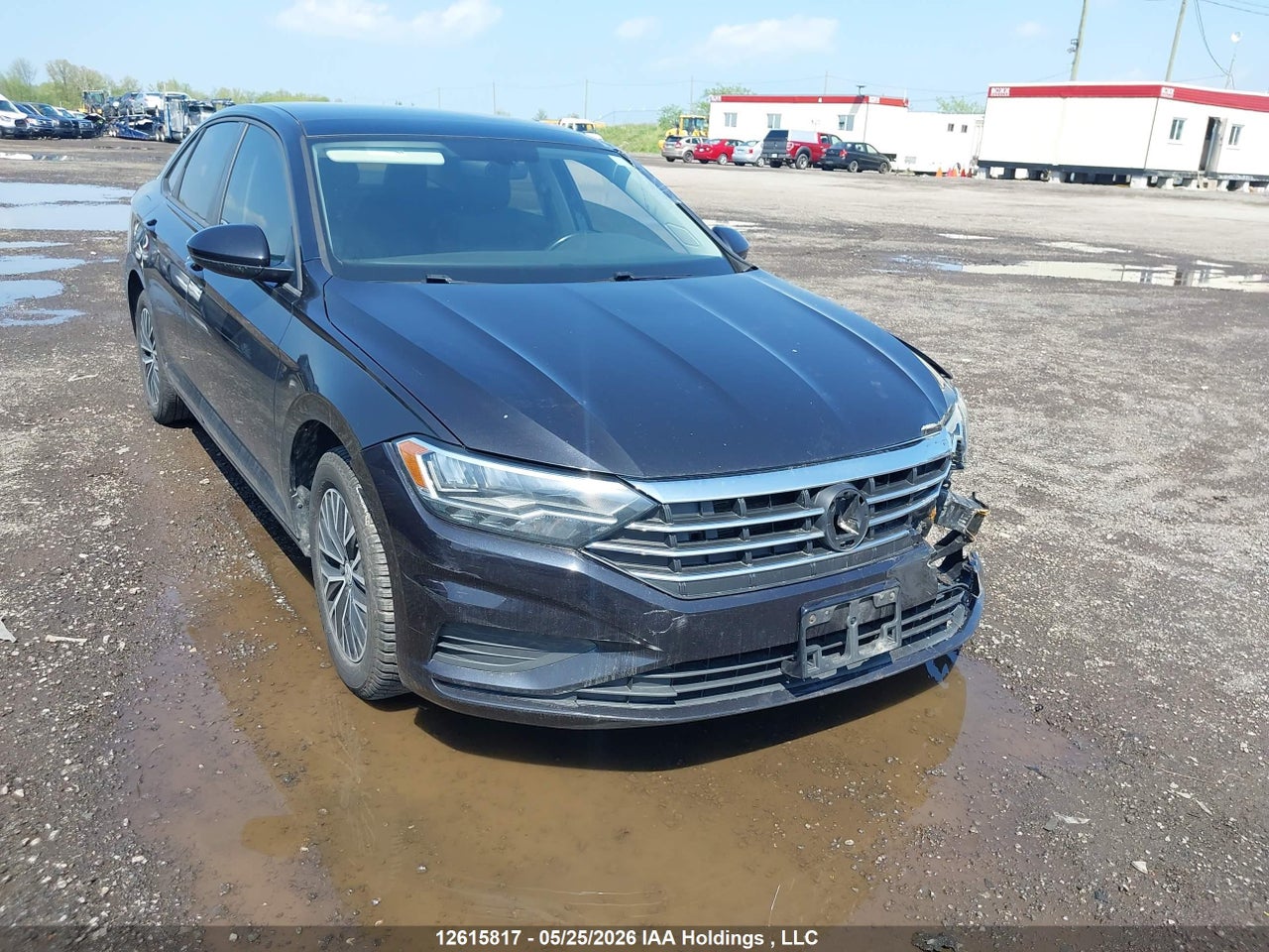 3VWE57BUXKM196543 · 2019 VOLKSWAGEN JETTA 1.4 TSI HIGHLINE