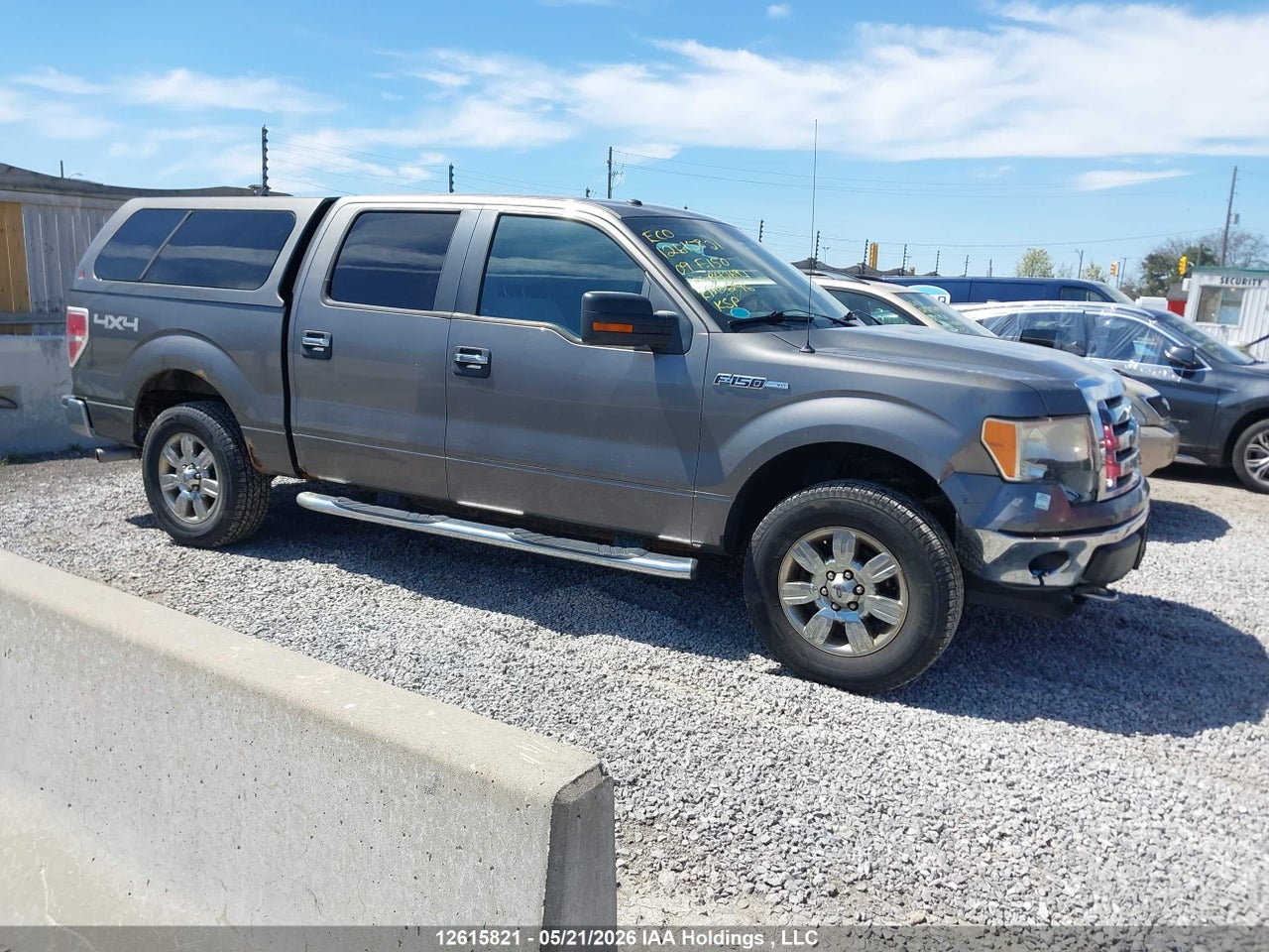 1FTRW14879FB42691 · 2009 FORD F-150 XLT