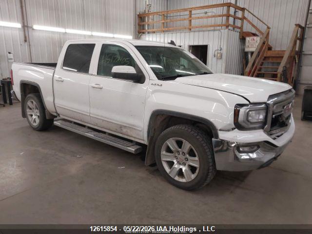 3GTU2MEC4GG263653 · 2016 GMC SIERRA K1500 SLE