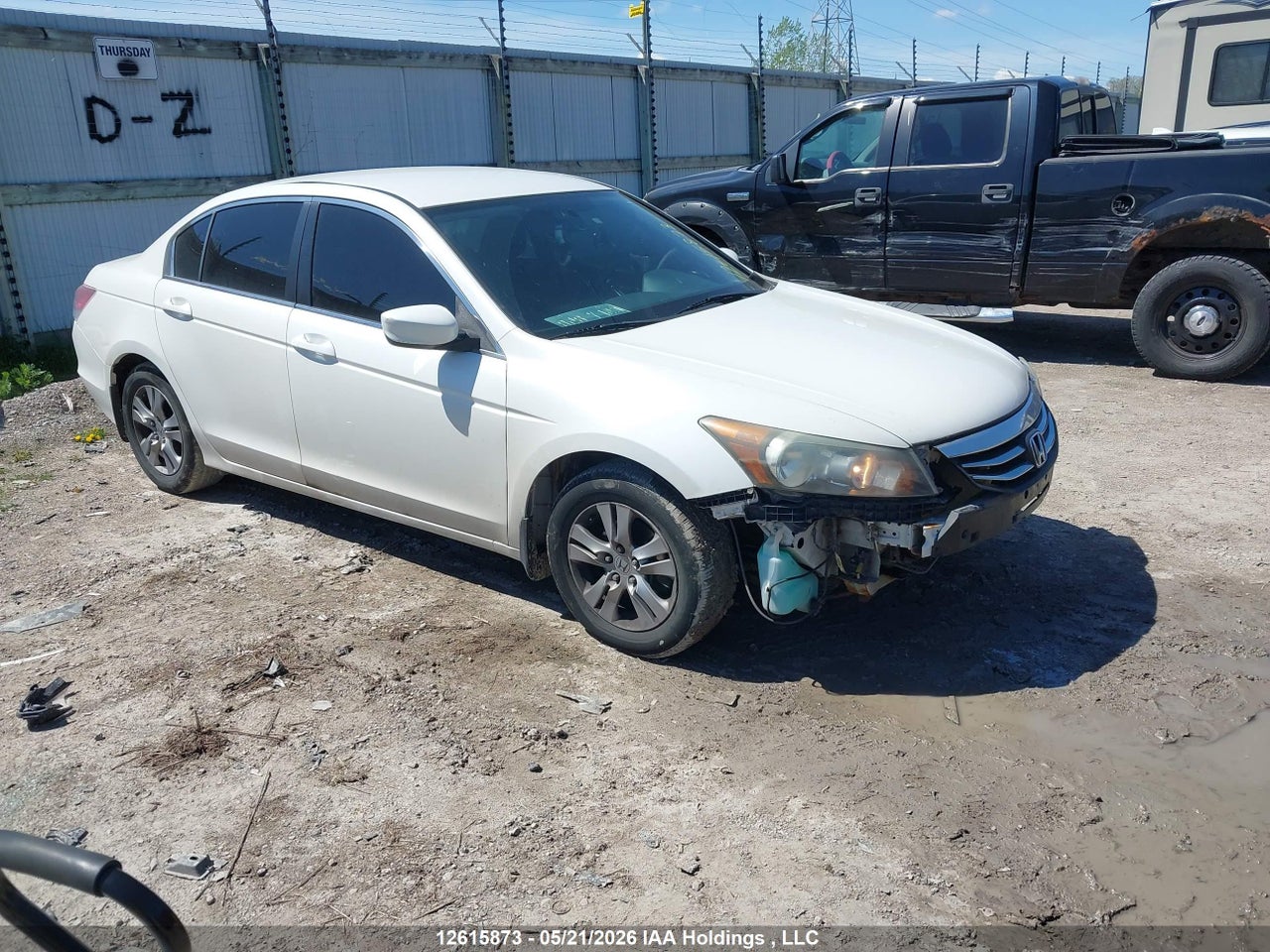 1HGCP2F62CA803375 · 2012 HONDA ACCORD SE