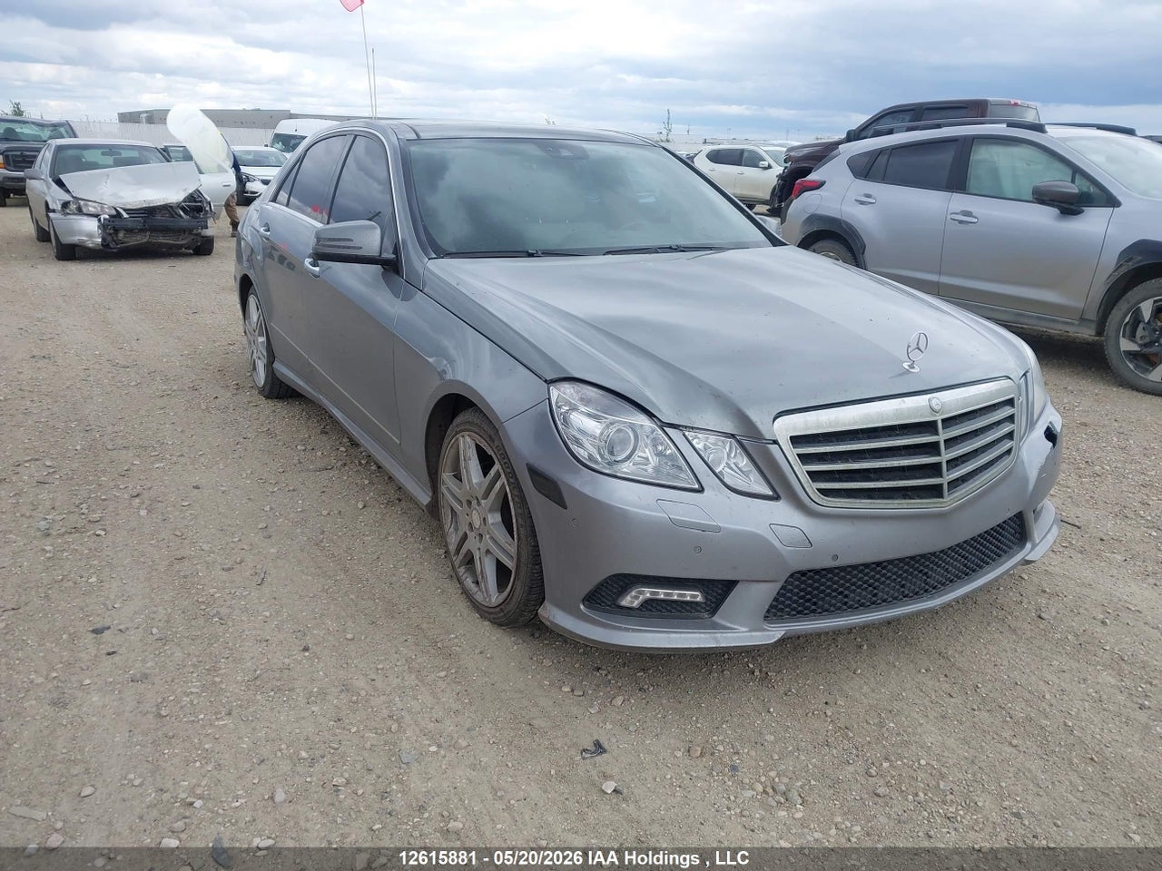 WDDHF8HB4AA176170 · 2010 MERCEDES BENZ E 350 4MATIC