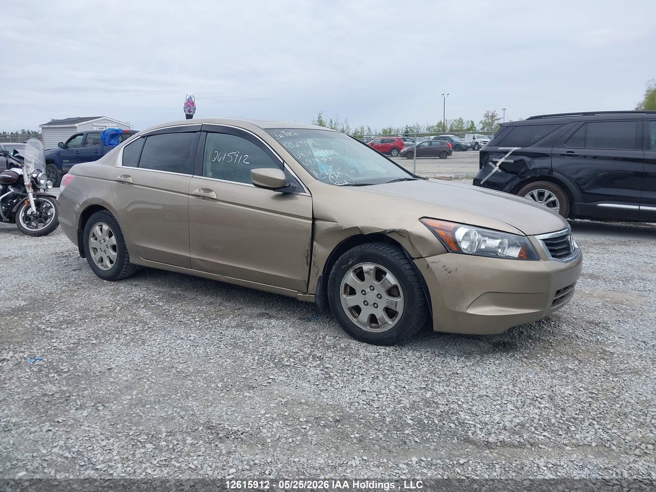 1HGCP26808A814366 · 2008 HONDA ACCORD EXL