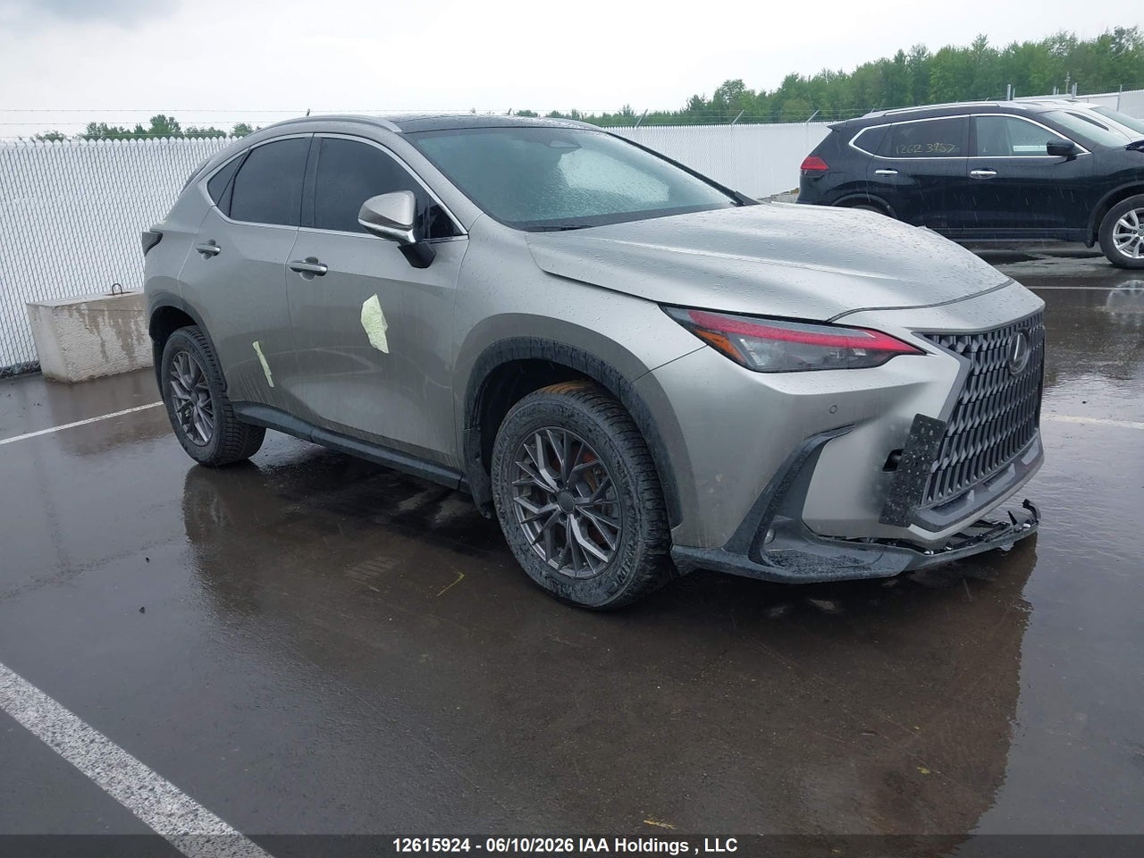 2T2GKCEZ6RC027297 · 2024 LEXUS NX 350H