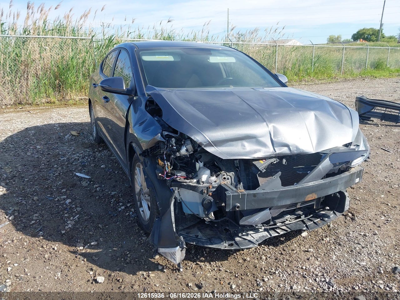 KMHD84LF2LU938012 · 2020 HYUNDAI ELANTRA PREFERRED AUTO IVT