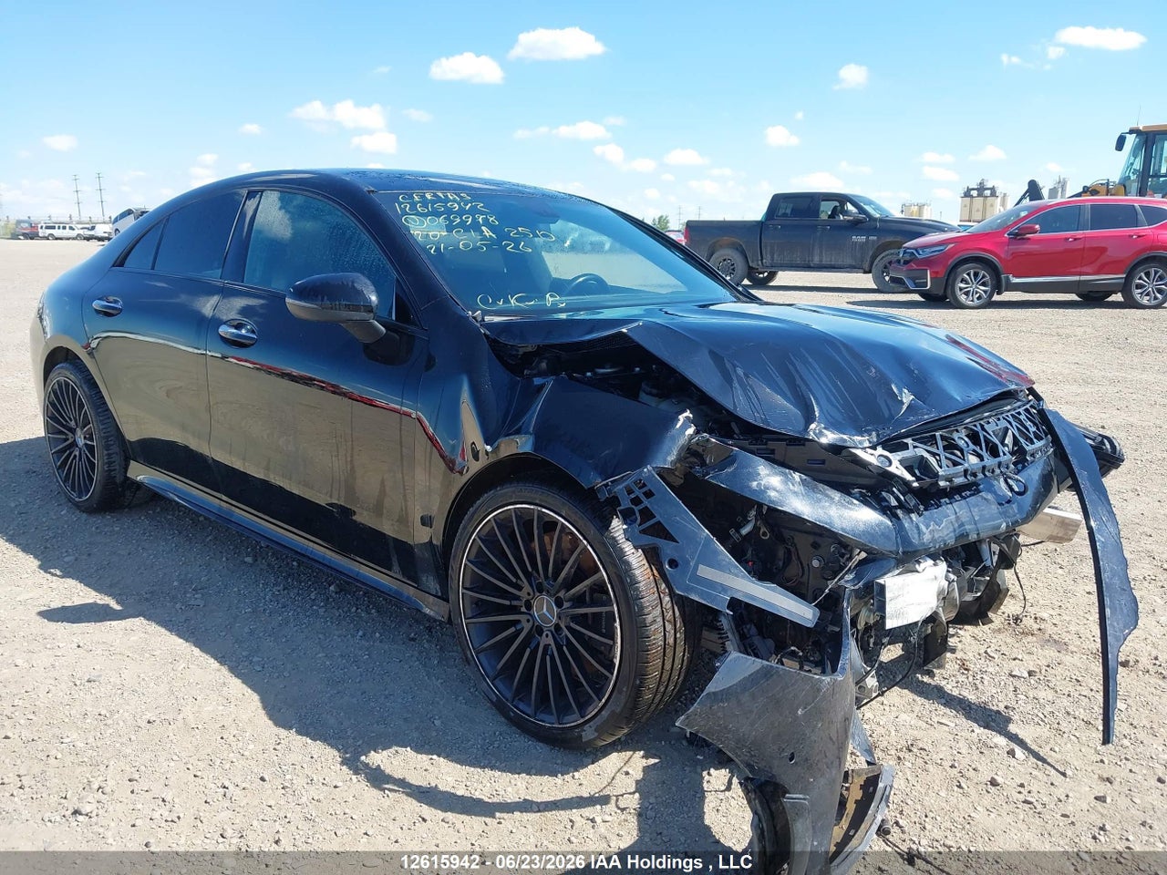 WDD5J4HB2LN069978 · 2020 MERCEDES BENZ CLA 250 4MATIC